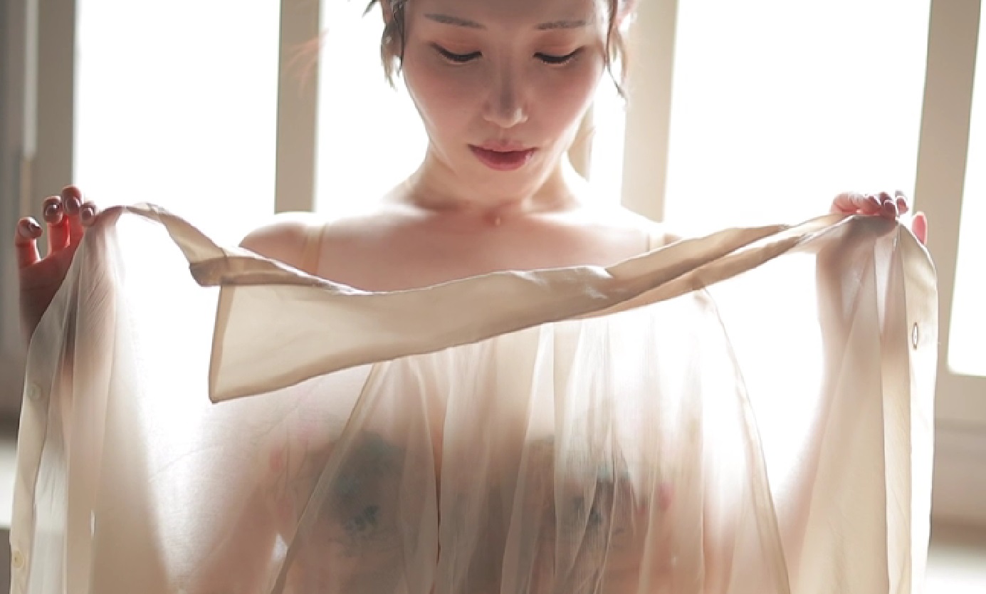 夏目玲香 デビュー作品