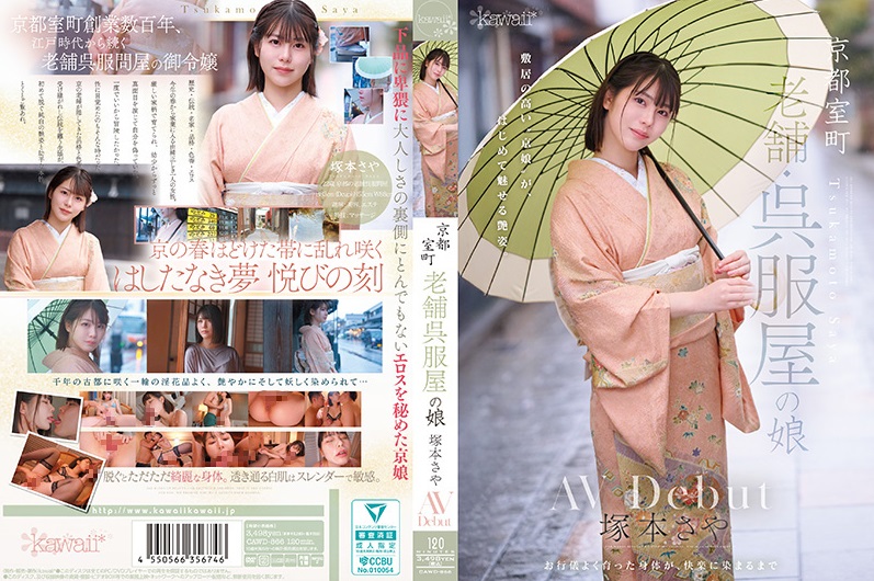 塚本さや デビュー作品